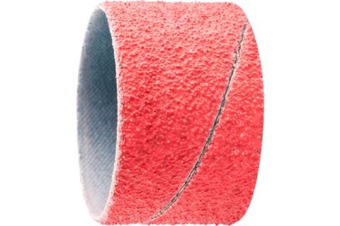 PFERD 42210305, Slipetrommel, Universell, 12700 RPM, Rød, 4,5 cm, 30 mm