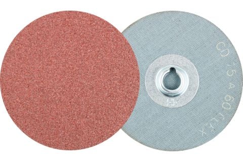 PFERD 42757706, Slibeskive, universal, korund, 9000 o/min, rund, 7,5 cm