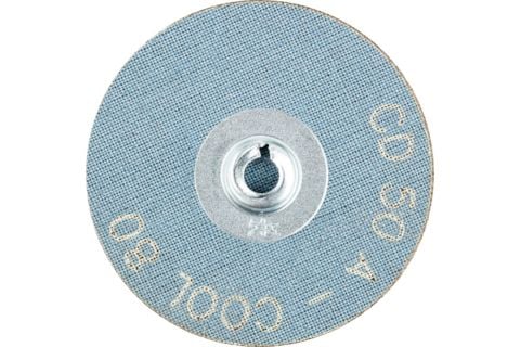 PFERD 42752508, Slibeskive, universal, korund, 13000 rpm, rund, 5 cm