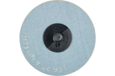 PFERD 42775712, Hiontakiekko, Universal, alumiinioksidi, 9000 rpm, pyöreä, 7,5 cm