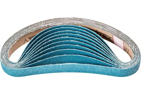 PFERD 45008406, Slipebelte, 520 mm, 20 mm, 20 stykker