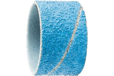 PFERD 42210183, Slipetrommel, Universal, 12700 o/min, Blå, 4,5 cm, 30 mm