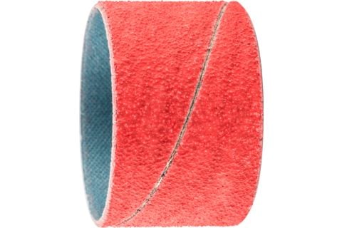 PFERD 42210308, Slipetrommel, Universell, 12700 RPM, Rød, 4,5 cm, 30 mm