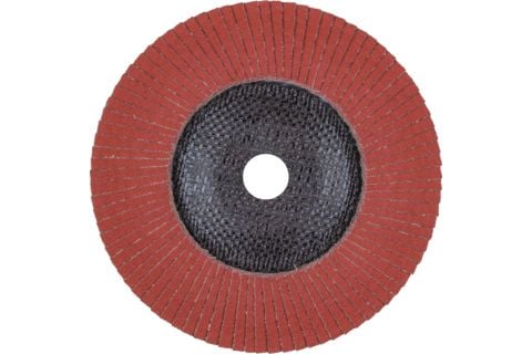 PFERD 67758185, Klaffskive, Aluminium, Rustfritt stål, Ikke-jernholdig metall, 18 cm, Alle merker, Nedtrykket senter, 2,22 cm