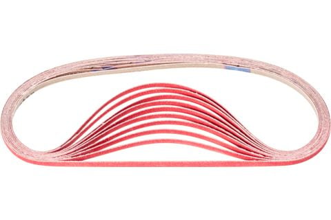 PFERD 45020025, Slipebelte, 610 mm, 6 mm, 100 stykker