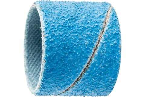PFERD 42207188, Slipetrommel, Universal, 26000 o/min, Blå, 2,2 cm, 20 mm