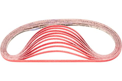 PFERD 45020023, Slipebelte, 610 mm, 6 mm, 100 stykker