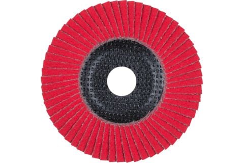 PFERD 67760625, Lamellskive, Nedsenket senter, Aluminium, Rustfritt stål, Stål, Alle merker, 2,22 cm, 12,5 cm