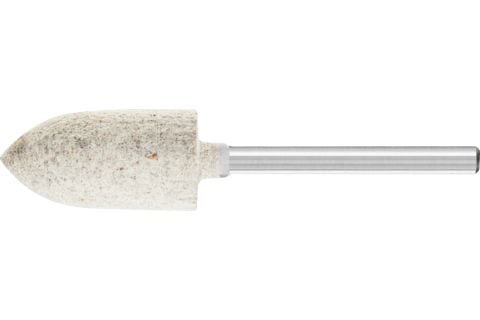 PFERD 41310612, Slipstift, Aluminiumoxid, 57200 RPM, 3 mm, 20 mm, 10 styck