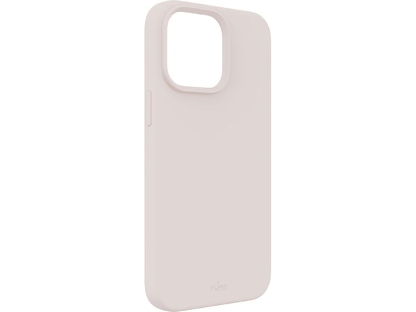 PURO IPC14P67ICONROSE, Etui, Apple, iPhone 14 Pro Max, 17 cm (6.7"), Rosa