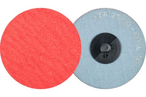 PFERD 42776703, Slipeskive, Universell, 9000 RPM, Rund, 7,5 cm, 50 stykker