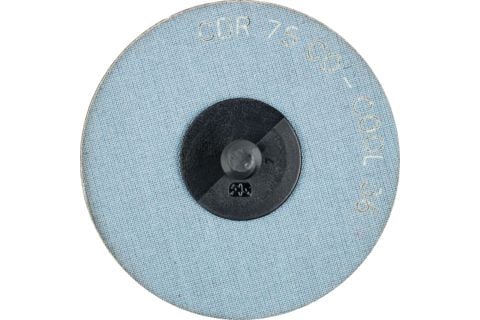 PFERD 42776703, Slipeskive, Universell, 9000 RPM, Rund, 7,5 cm, 50 stykker