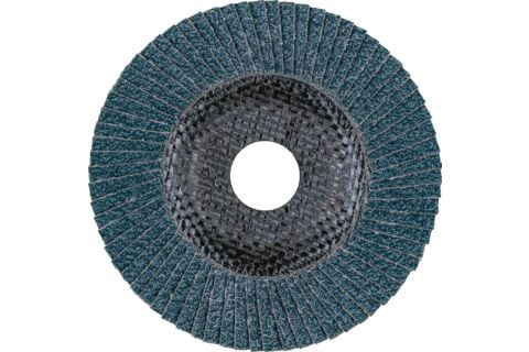 PFERD 67668115, Lamellskive, Nedsenket senter, Rustfritt stål, Stål, Alle merker, 2,22 cm, 11,5 cm