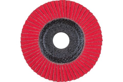PFERD 67760415, Lamellskive, Nedsenket senter, Aluminium, Rustfritt stål, Stål, Alle merker, 2,22 cm, 11,5 cm