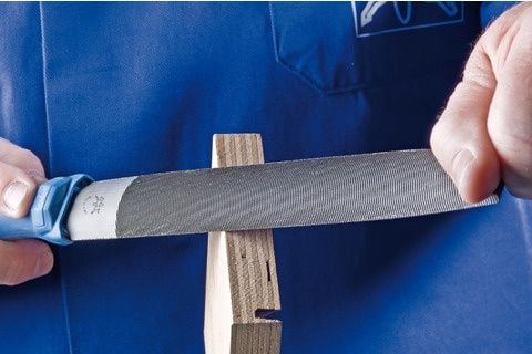 PFERD 1158 250 H1, Tre, Plast, 29 mm, 250 mm