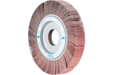 PFERD 44736081, Flikhjul, Universal, Aluminiumoxid, 4700 RPM, 4,4 cm, 20 cm