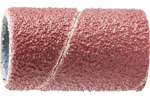 PFERD 42204108, Slipetrommel, 44000 o/min, Brun, Rund, 1,3 cm, 25 mm