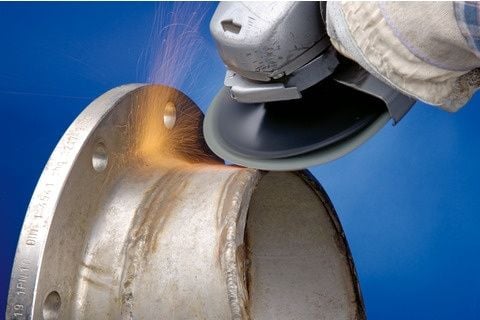 PFERD 64192002, Slipeskive, Universell, 13300 RPM, Rund, 11,5 cm, 25 stykker