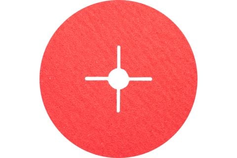 PFERD 64172175, Slipeskive, Universell, 8500 RPM, Rund, 18 cm, 25 stykker