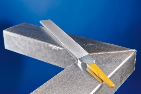 PFERD 19600201, Fil, Flate mapper, 22 mm, 5 mm, 200 mm