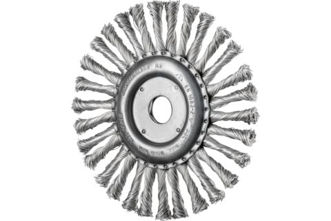 PFERD POS RBG 17813/22,2 CT INOX 0,50, 17,8 cm, 17,8 cm, Stål, Metal uden jern, Bronze, Rustfrit stål, Aluminium, 9000 rpm