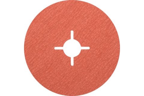 PFERD 64132125, Hiontakiekko, Universal, 12200 rpm, 12,5 cm, 25 kpl