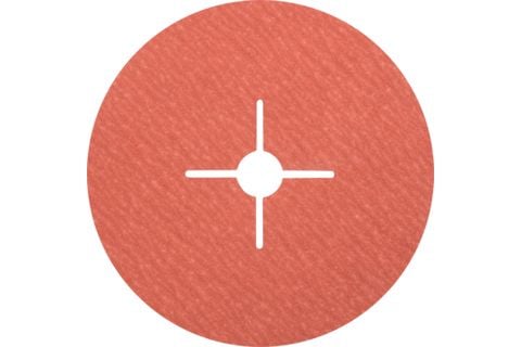 PFERD 64128175, Slipeskive, Universell, 8500 RPM, Rund, 18 cm, 25 stykker