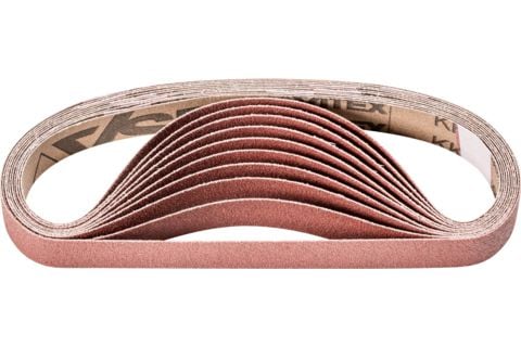 PFERD 45002908, Hiomavyö, Ruskea, 480 mm, 20 mm, 10 kpl