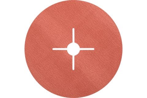 PFERD 64135175, Slipeskive, Universell, 8500 RPM, Rund, 18 cm, 25 stykker