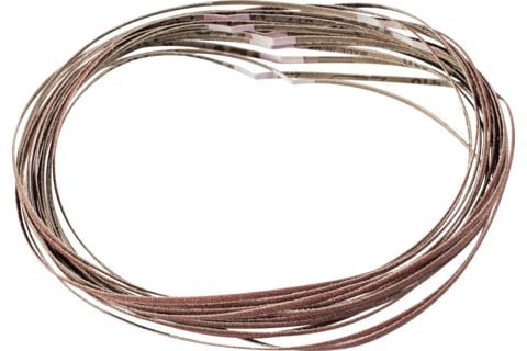 PFERD 45001974, Hiomavyö, Ruskea, 520 mm, 3 mm, 100 kpl
