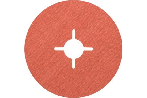 PFERD 64132111, Slipeskive, Universell, 13300 RPM, 11,5 cm, 25 stykker