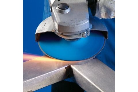PFERD 64110111, Slipeskive, Universell, Aluminiumoksid, 13300 RPM, 11,5 cm, 25 stykker
