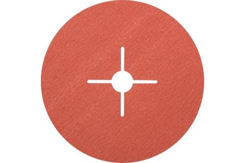 PFERD 64130175, Slipeskive, Universell, 8500 RPM, Rund, 18 cm, 25 stykker