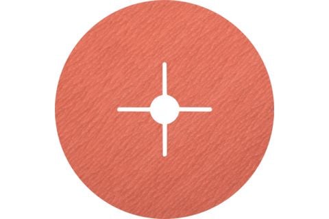 PFERD 64142175, Slipeskive, Universell, 8500 RPM, Rund, 18 cm, 25 stykker
