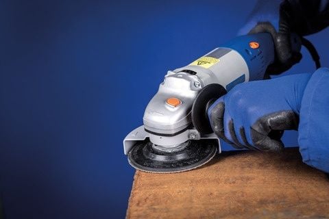 PFERD 64112175, Slipeskive, Universell, Aluminiumoksid, 8500 RPM, Rund, 18 cm