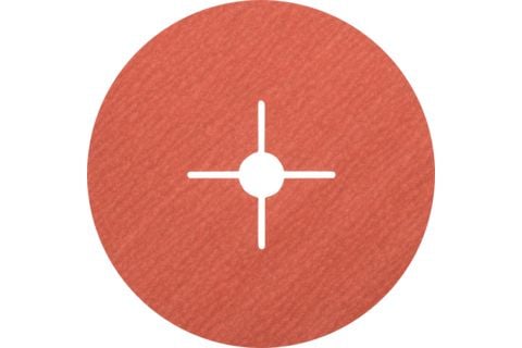 PFERD 64132175, Slipeskive, Universell, 8500 RPM, Rund, 18 cm, 25 stykker