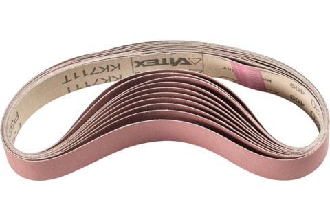 PFERD 45005132, Slipebelte, Brun, 533 mm, 30 mm, 20 stykker