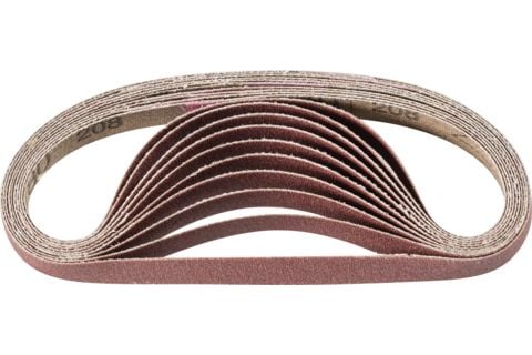 PFERD 45002227, Slipebelte, 305 mm, 9 mm, 100 stykker