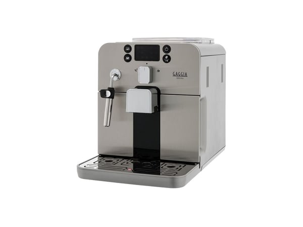 Gaggia R19305/01 Brera LED silver