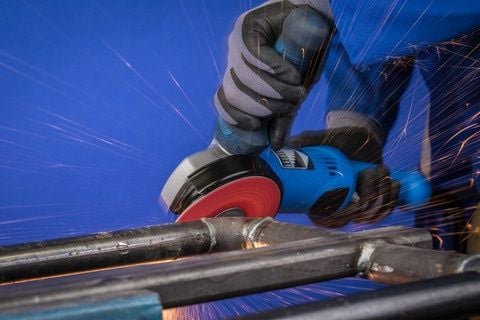PFERD 64180111, Slipeskive, Universell, 13300 RPM, 11,5 cm, 25 stykker