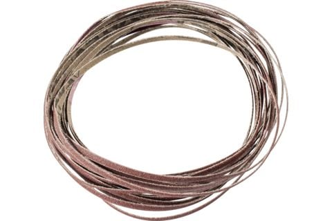 PFERD 45001953, Slipebelte, Brun, 305 mm, 3 mm, 100 stykker