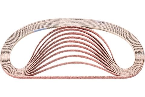 PFERD 45004104, Slipebelte, 520 mm, 6 mm, 100 stykker