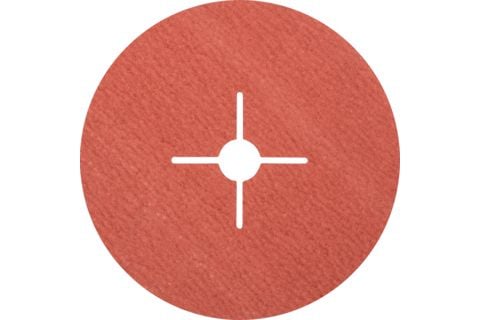 PFERD 64125175, Slipeskive, Universell, 8500 RPM, Rund, 18 cm, 25 stykker