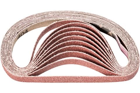 PFERD 45002223, Slipebelte, 305 mm, 9 mm, 100 stykker
