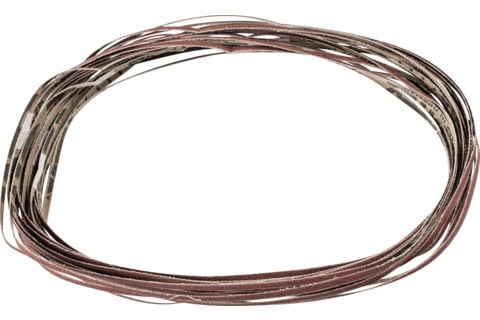 PFERD 45001975, Hiomavyö, Ruskea, 520 mm, 3 mm, 100 kpl
