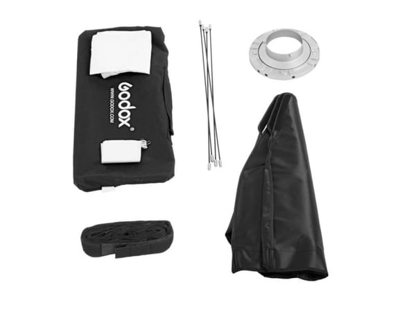 Godox SB-FW35160, Lampreflektor, 0,35 m, Svart, 160 cm, 1 styck