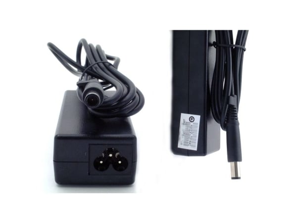HP AC Smart power adapter (65 watt), Kannettava tietokone, Sisätila, 100-240 V, 50/60 Hz, 65 W, ProBook 4230s, ProBook 4340s, ProBook 4540s, ProBoo...