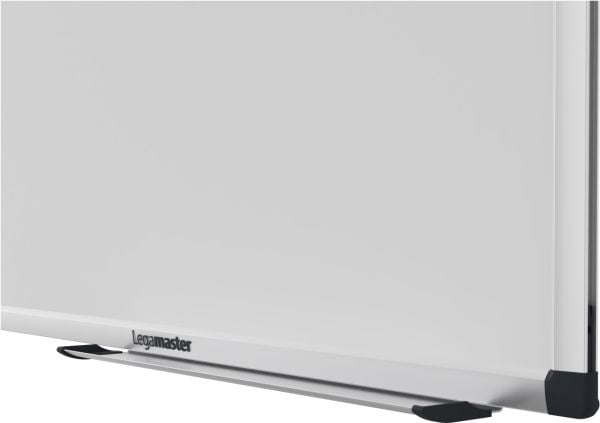 Legamaster 7-102176, 2380 x 1180 mm, Emalje, Horisontalt/vertikalt, Fiksert, Magnetisk, Ripsikker flate