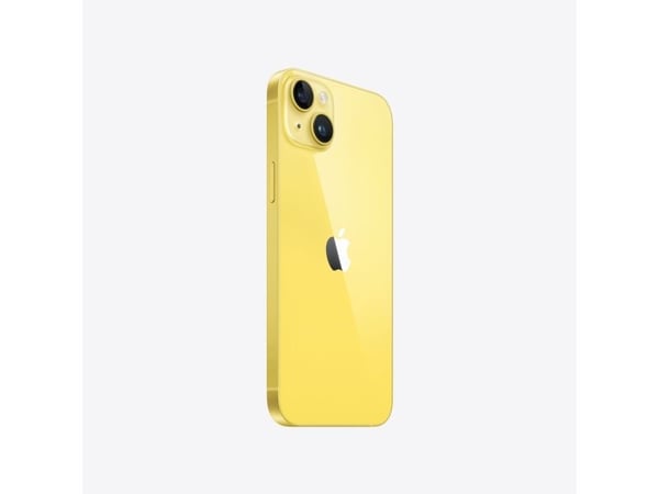 Apple iPhone 14 Plus - 5G smartphone - dobbelt-SIM / Internminne 256 GB - OLED display - 6.7" - 2778 x 1284 piksler - 2x bakkameraer 12 MP, 12 MP -...