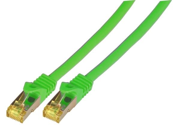 EFB Elektronik MK7001.30GR, 30 m, Cat6a, S/FTP (S-STP), RJ-45, RJ-45